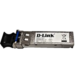 ماژول فیبر نوری سینگل مد DEM-310GT D-Link