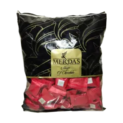 شکلات جرقه ای MERDAS