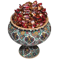 تافی مغزدار فندقی آیدین