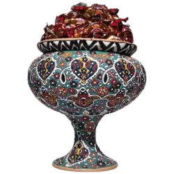 تافی مغزدار فندقی آیدین