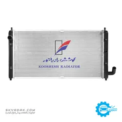 رادیاتور mvm 315 کوشش