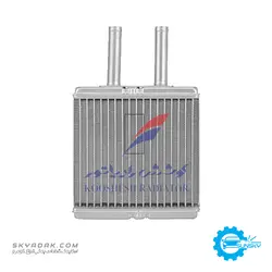 رادیاتور بخاری سردسیر پراید کوشش