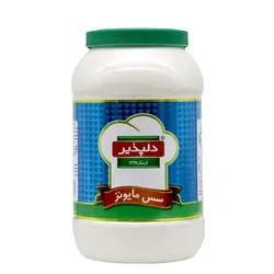 سس مایونز 1247گرمی دلپذیر