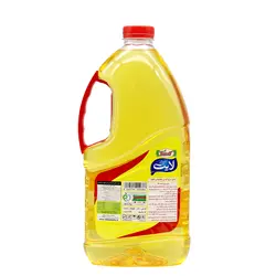 روغن لایت سرخ کردنی شفاف بدون پالم 1/6 لیتری طبیعت