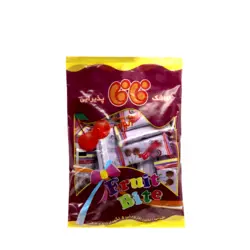 لواشک پذیرائی سیب و آلبالو 250 گرم فافا