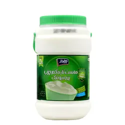ماست دبه ای کم چرب پروبیوتیک 1650 گرمی هراز