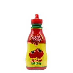 سس کچاپ معمولی 400گرمی دلوسه