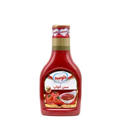 سس کچاپ معمولی 520گرم دلوسه