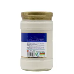 سس مایونز طلایی شیشه 580 گرمی دلوسه