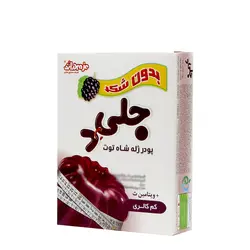 ژله رژیمی شاتوت جلی دی دراژه