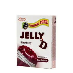 ژله رژیمی شاتوت جلی دی دراژه