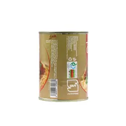 کنسرو سس ماکارونی با سویا و قارچ 380گرم بیژن
