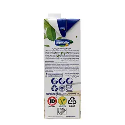 شیر سویا ساده 1000 سی سی مانداسوی