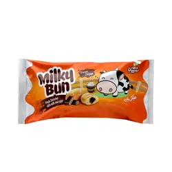 شیرینی آردی با مغزی کرم کاکائو 50گرم شیبابا