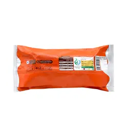 شیرینی آردی با مغزی کرم کاکائو 50گرم شیبابا