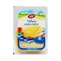 پنیر گودا اسلایس 250 گرمی کاله
