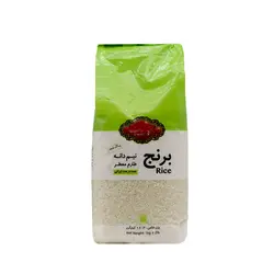 برنج ایرانی نیم دانه طارم یک کیلوئی گلستان