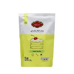 پودر کیک وانیلی سلفونی 500گرمی گلستان