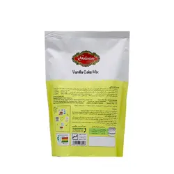 پودر کیک وانیلی سلفونی 500گرمی گلستان