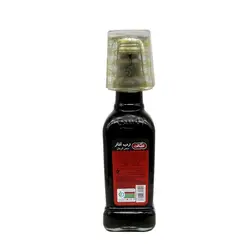 رب انار شیشه ای (با نیم لیوان) 350گرمی اصالت