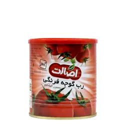 رب گوجه فرنگی 800گرمی درب کلیدی اصالت