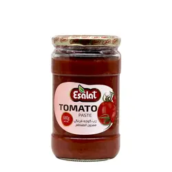 رب گوجه فرنگی شیشه ای 680گرمی اصالت