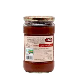 رب گوجه فرنگی شیشه ای 680گرمی اصالت