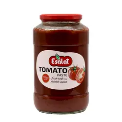 رب گوجه 1.5 کیلویی شیشه اصالت