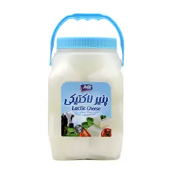 پنیر لاکتیکی اعلا دبه ای 1100 گرمی هراز