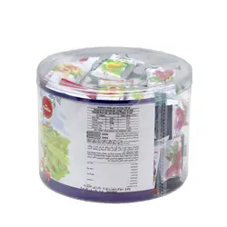 لواشک پذیرایی ظرفی 500گرم مادلین