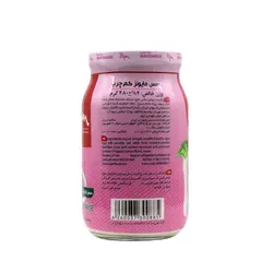 سس مایونز کم چرب شیشه 480گرم بیژن