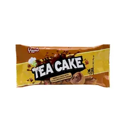 تی کیک شکلاتی 70 گرمی شیبابا