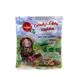 لواشک پذیرایی سلفونی 300گرم مادلین