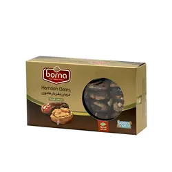 خرما هامون با مغز گردو 330 گرم برنا