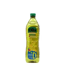 روغن کانولا غنی شده با ویتامین دی 810گرمی اویلا