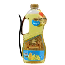 روغن مایع ذرت و کانولا 1/5لیتری الفجیل