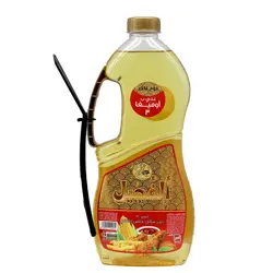 روغن مخصوص سرخ کردنی ذرت و کنجد 1/5لیتری الفجیل