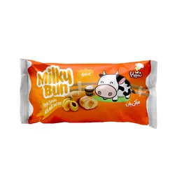 میلکی بان زردآلو 50گرم شیبابا