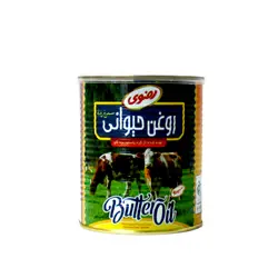 روغن زرد حیوانی 700 گرمی رضوی
