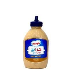 سس کرانچ 470 گرمی دلوسه
