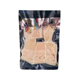 فیله ماهی قزل آلا گوشت صورتی 500 گرم شارین