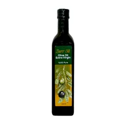 روغن زیتون فرابکر 500میل دراویل