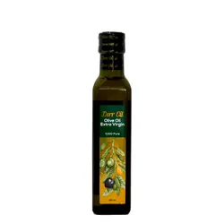 روغن زیتون فرابکر 250میل شیشه ای دراویل