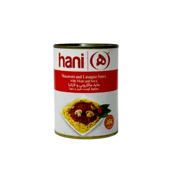 مایه ماکارونی و لازانیا 380 گرمی هانی