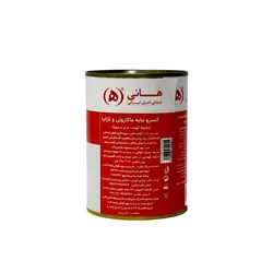 مایه ماکارونی و لازانیا 380 گرمی هانی