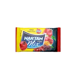 لواشک میکس فروت بار نارتام ترش میشو