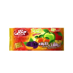 لواشک خانواده جنگلی