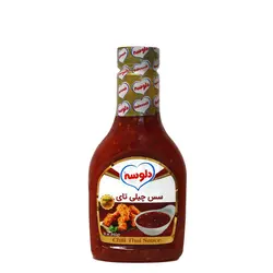 سس چیلی تای پت540گرمی دلوسه