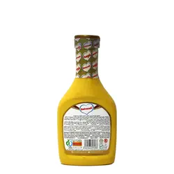 سس خردل تند 410 گرمی دلوسه