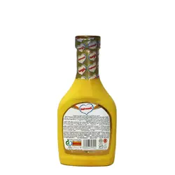 سس خردل ملایم 410 گرم دلوسه